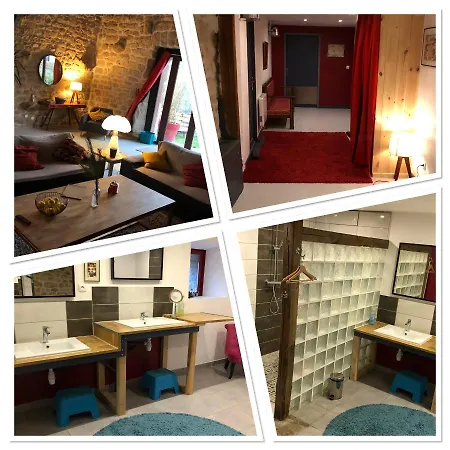 Séjour à la campagne Grange De Grandviala *