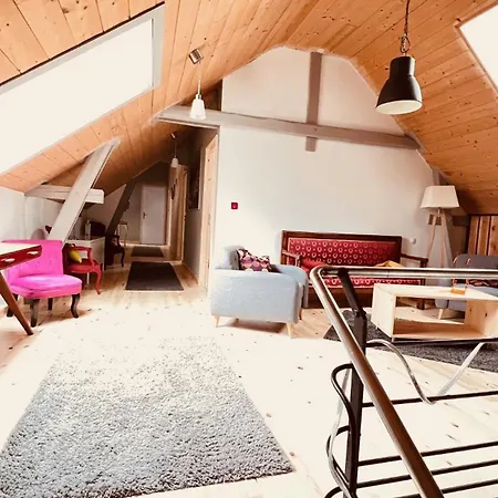 Grange De Grandviala Peyre-en-Aubrac