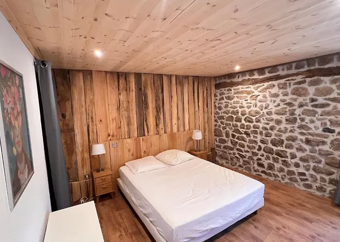 Grange De Grandviala Landsted Peyre-en-Aubrac
